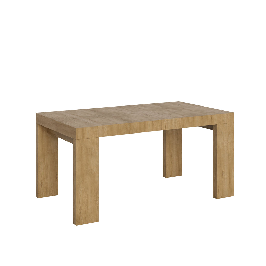 Tavolo allungabile 90x160/264 cm Pianiga Quercia Natura