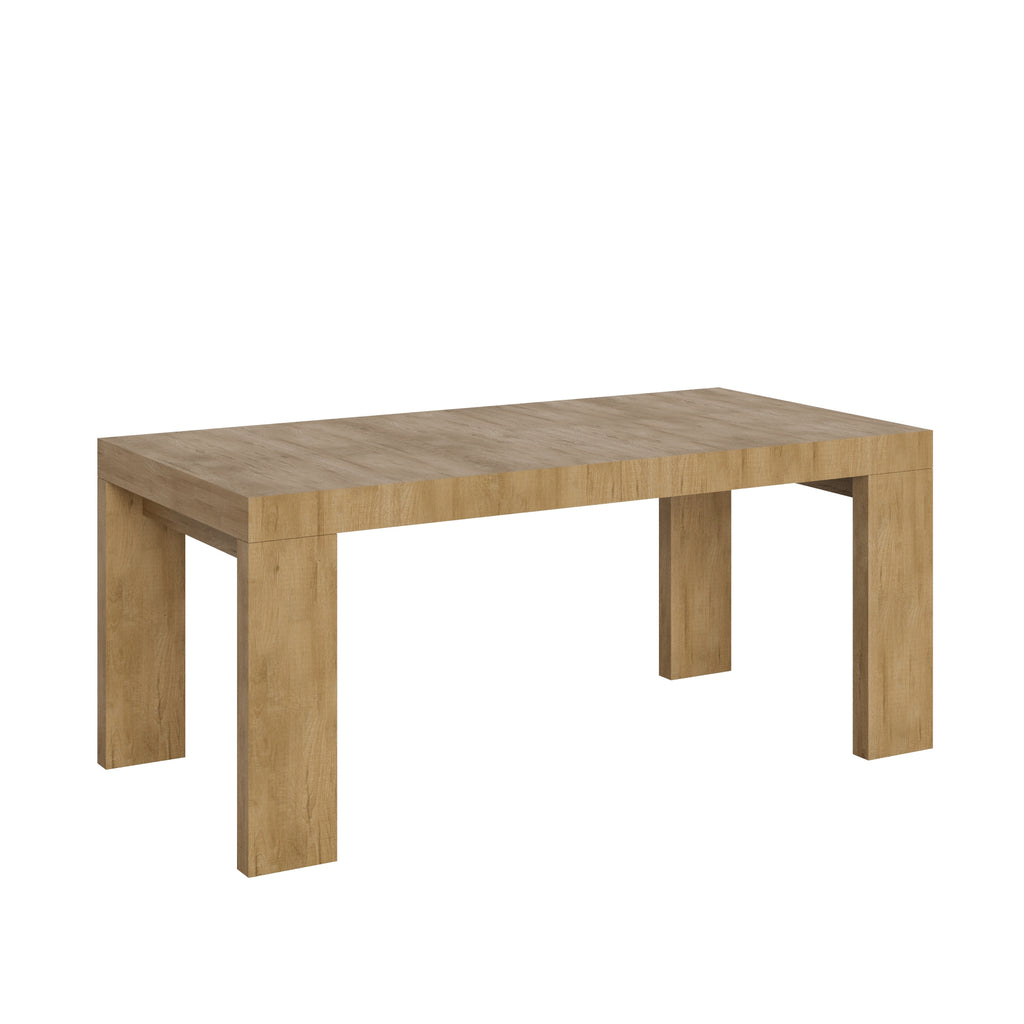 Tavolo allungabile 90x180/284 cm Pianiga Quercia Natura