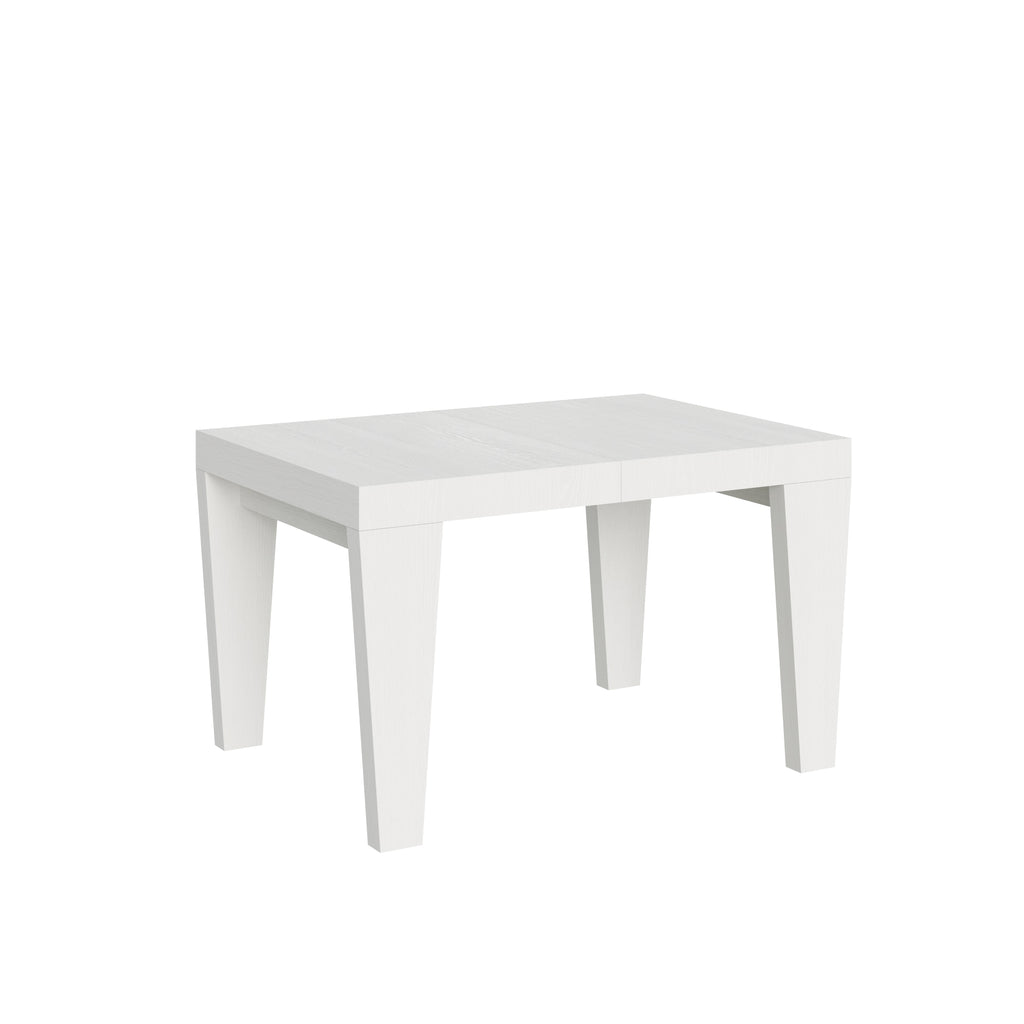 Tavolo allungabile 90x130/234 cm Scorzè Bianco Frassino