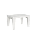 Tavolo allungabile 90x130/234 cm Scorzè Bianco Frassino