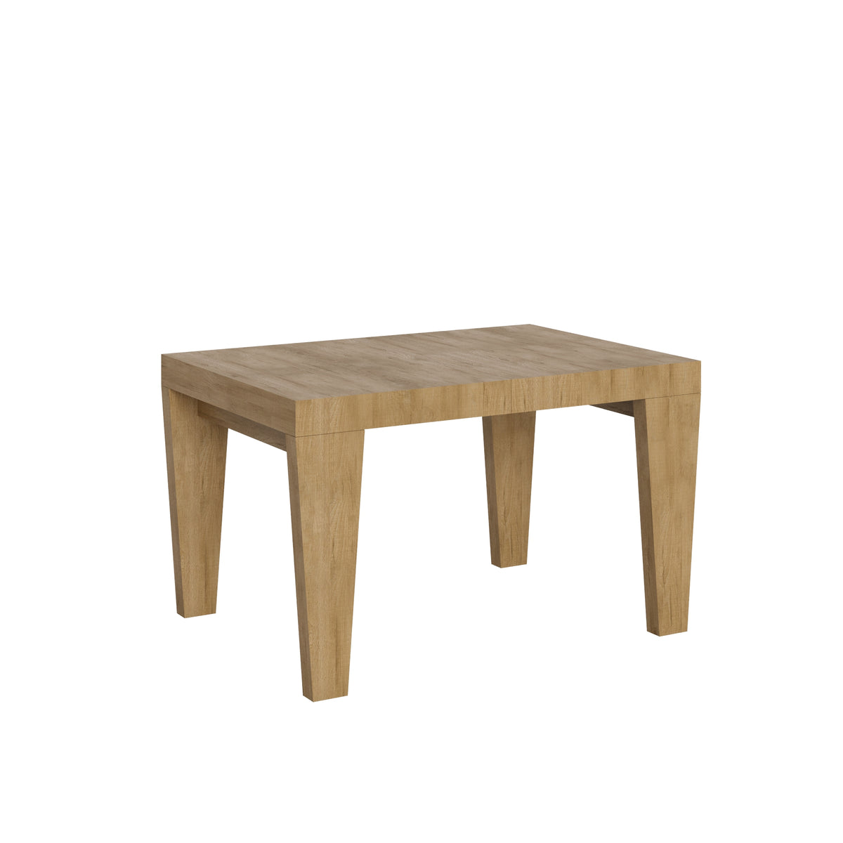 Tavolo allungabile 90x140/244 cm Scorzè Quercia Natura