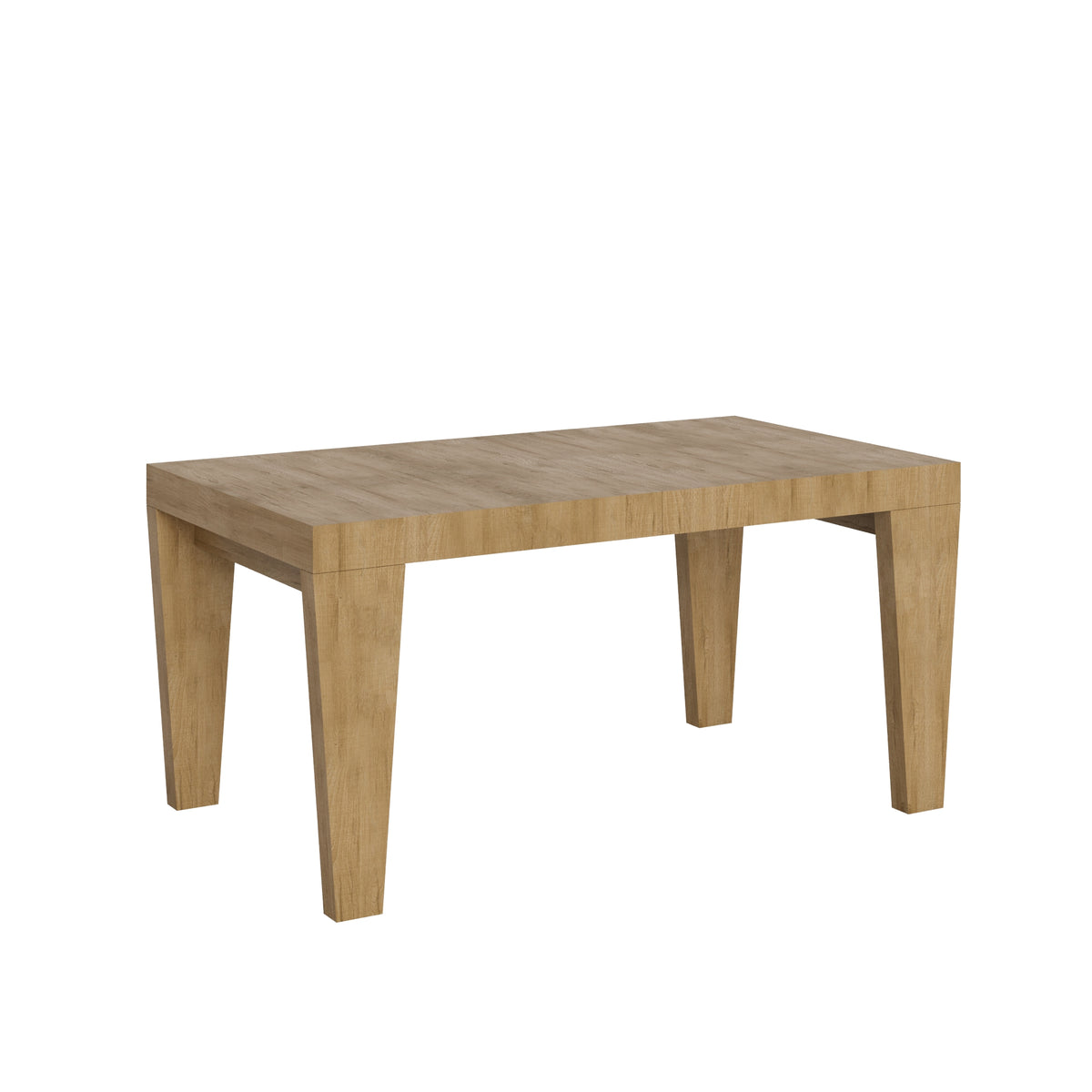 Tavolo allungabile 90x160/264 cm Scorzè Quercia Natura