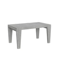 Tavolo allungabile 90x160/420 cm Scorzè Cemento