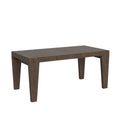 Tavolo allungabile 90x180/440 cm Scorzè Noce