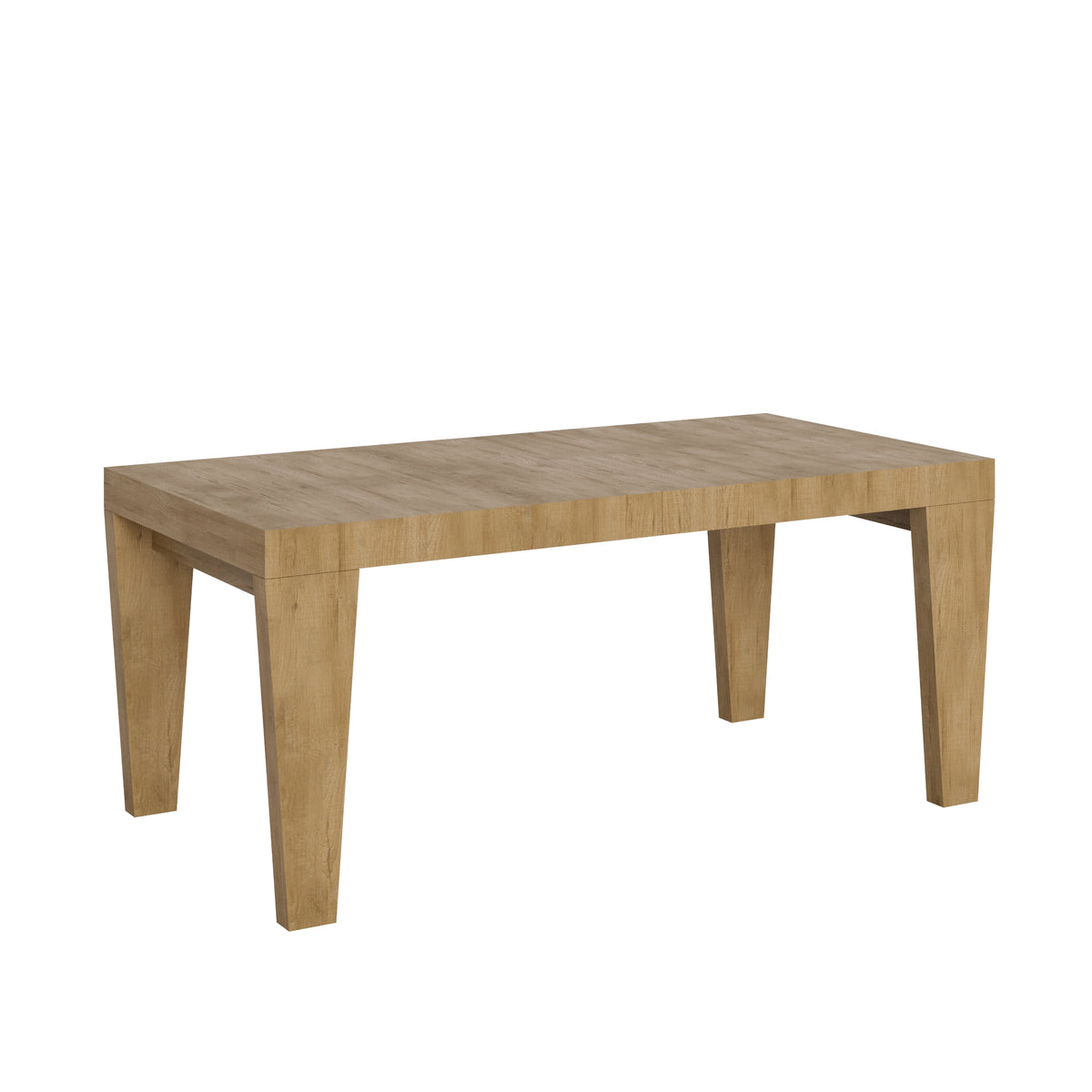 Tavolo allungabile 90x180/440 cm Scorzè Quercia Natura