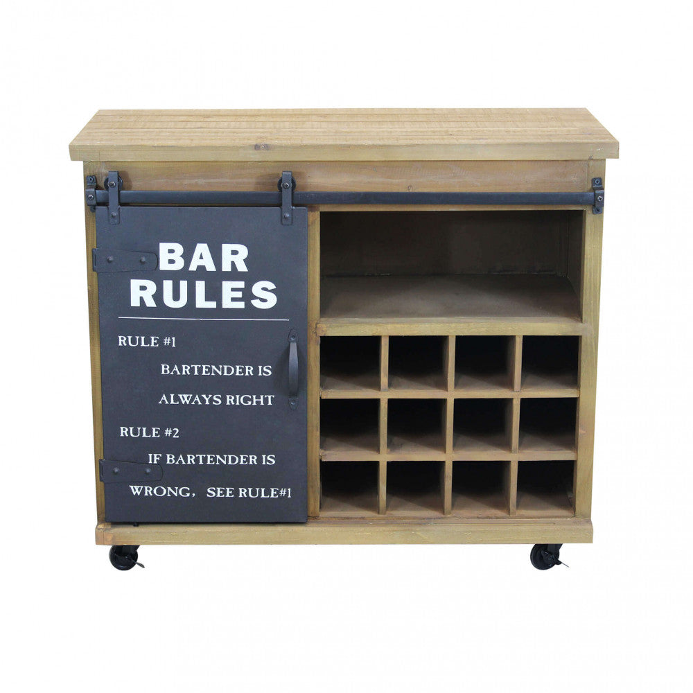 CURT MOBILE. Dimensions: 88 x 41 x 74.5 h cm.