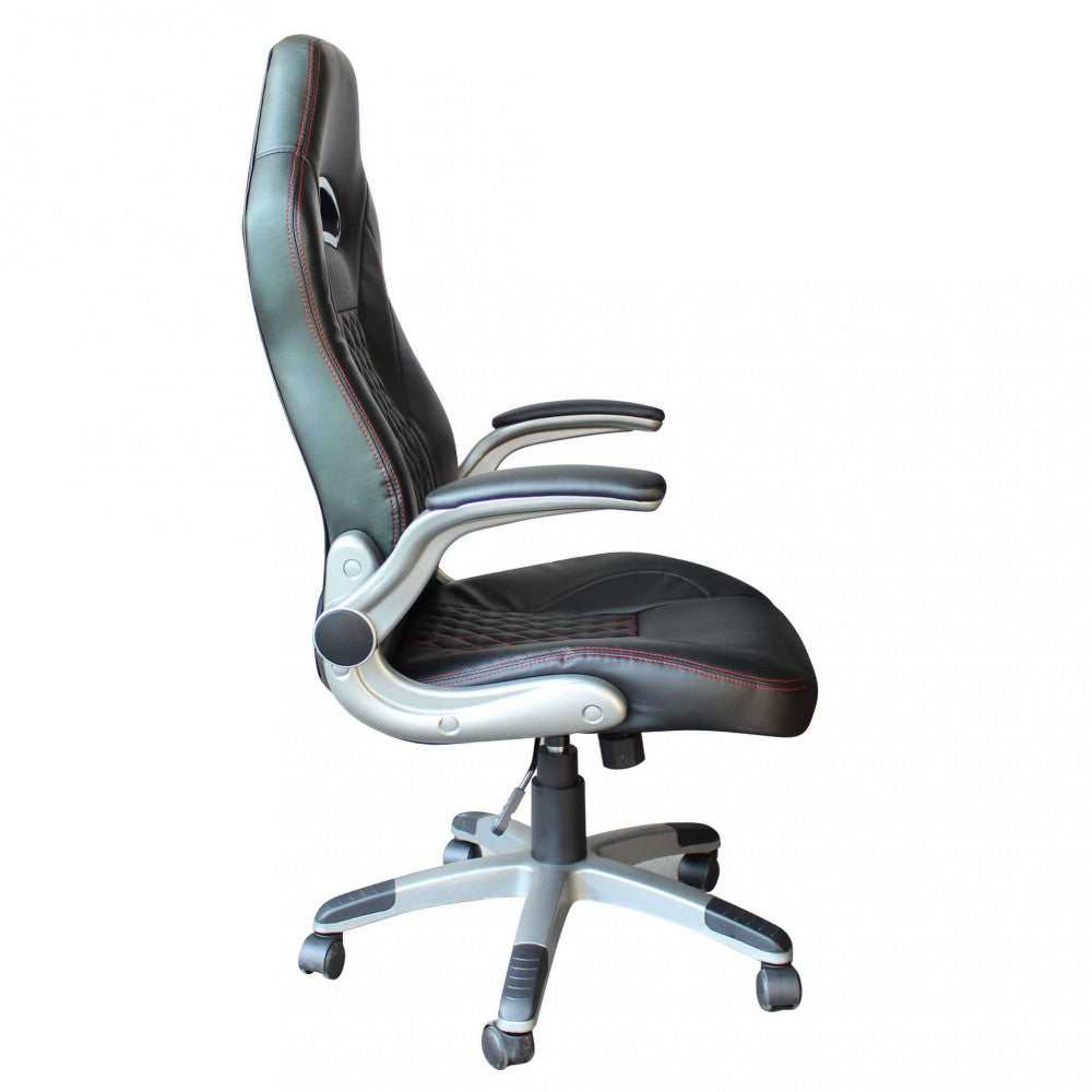 POLTRONA DA GAMING COD. Dimensioni: Cm 71 x 71,5 x 115-125 h.