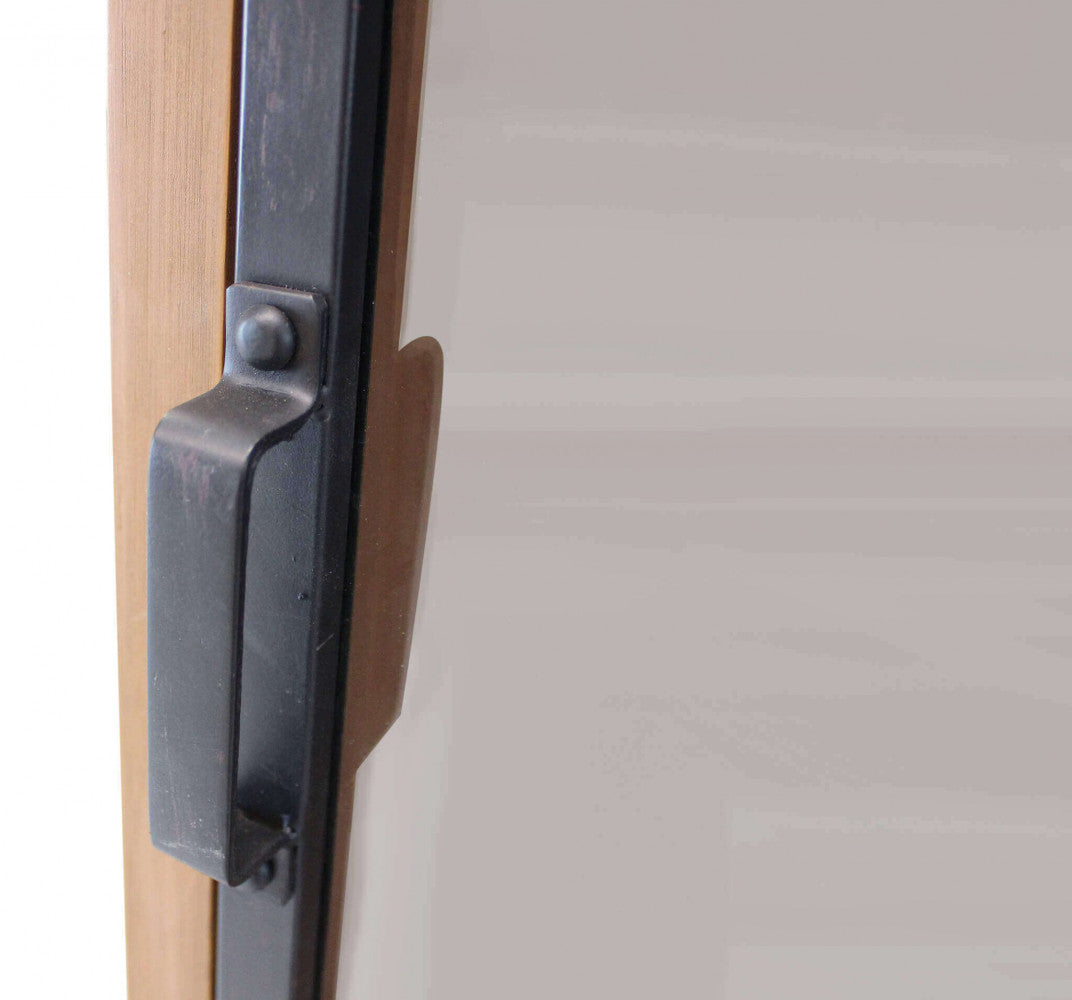 VETRINA CELESTINE. Dimensioni: cm 53 x 46 x 183,5 h. Arredo Giardino