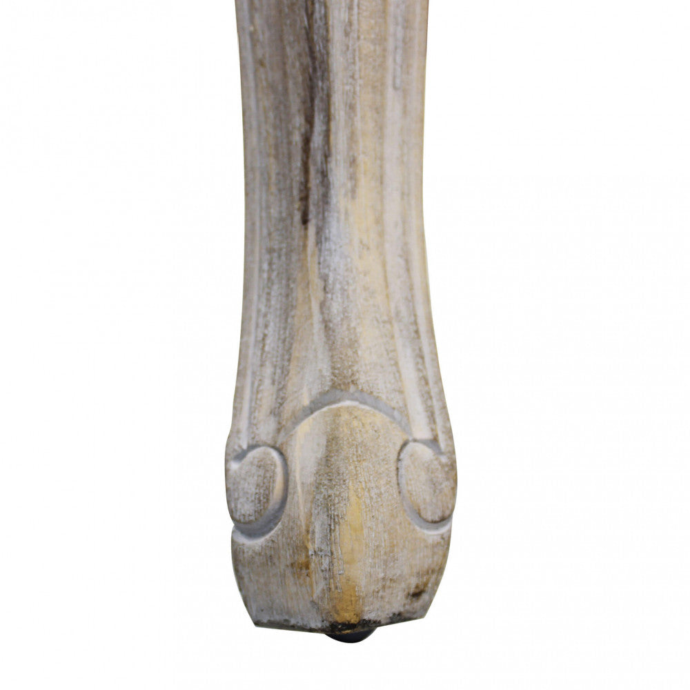 COLEMAN SOFA IN GREY VELVET. Dimensions: 107 x 61 x 70 cm h.