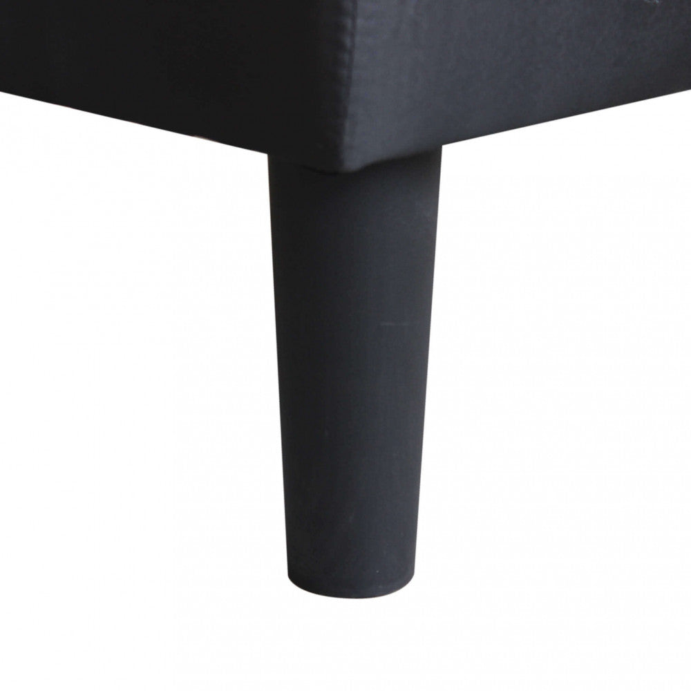 DIVANO LETTO ALVIN. Divano Letto GRIGIO MELANGE struttura in metallo e legno Dimensioni: D.180x86x78/DL.180x105x38.