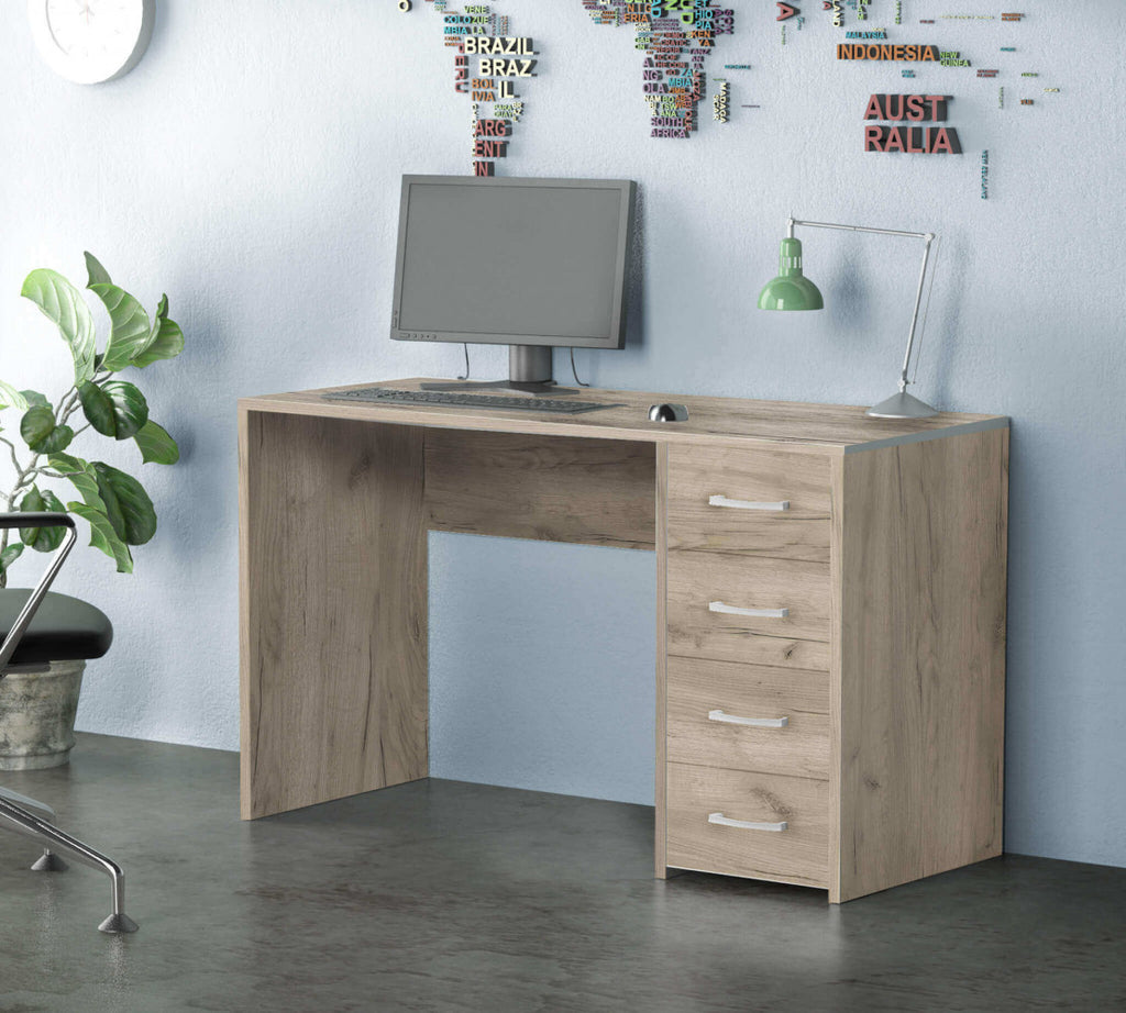 PORTA PC TOPAZ OLMO. Porta PC in legno OLMO Dimensioni: cm 120 x 50 x 74 h.