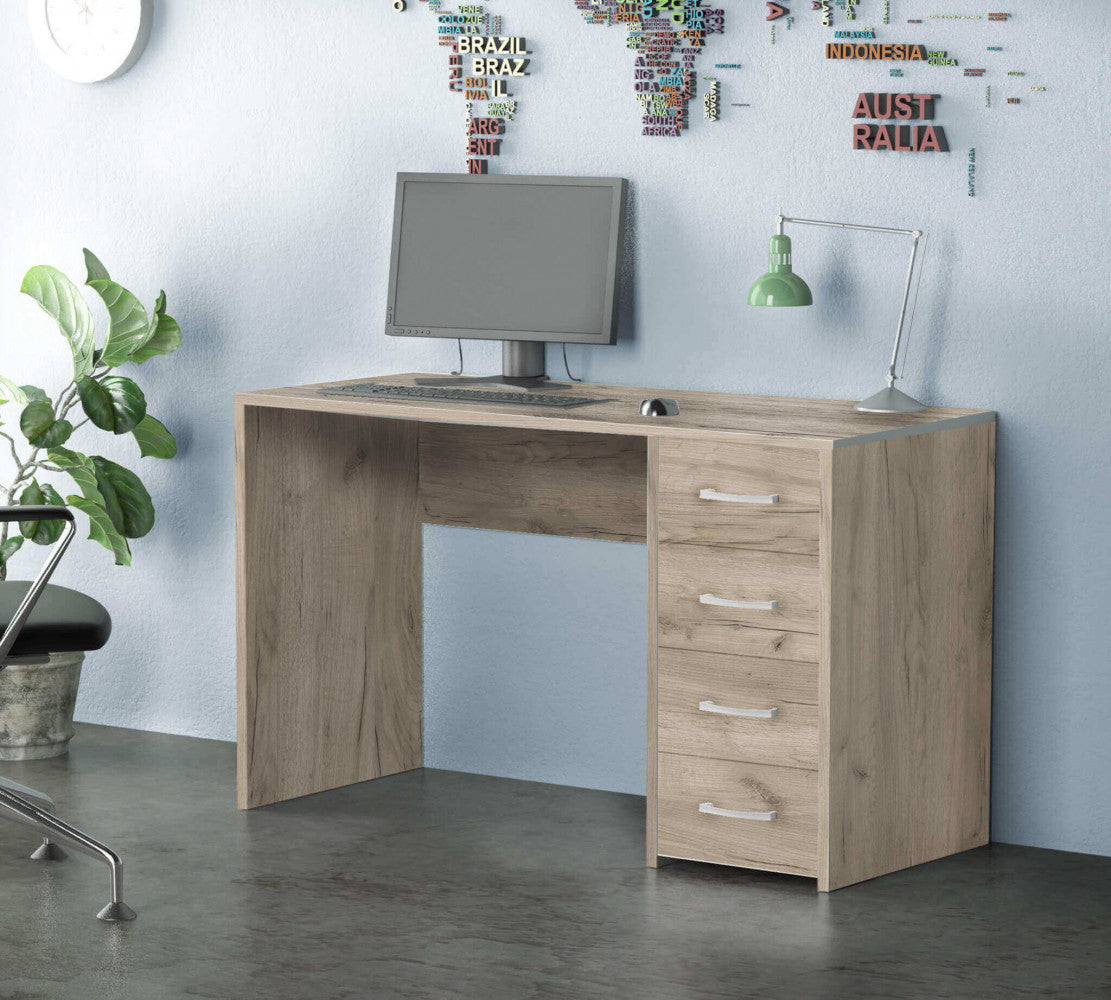 PORTA PC TOPAZ OLMO. Porta PC in legno OLMO Dimensioni: cm 120 x 50 x 74 h.