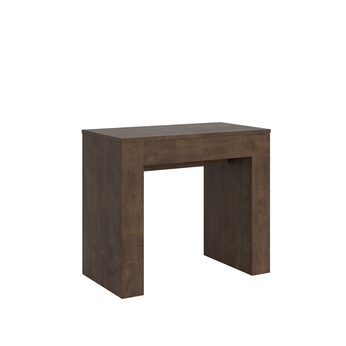 Consolle allungabile 90x49/307 cm Cadore Noce