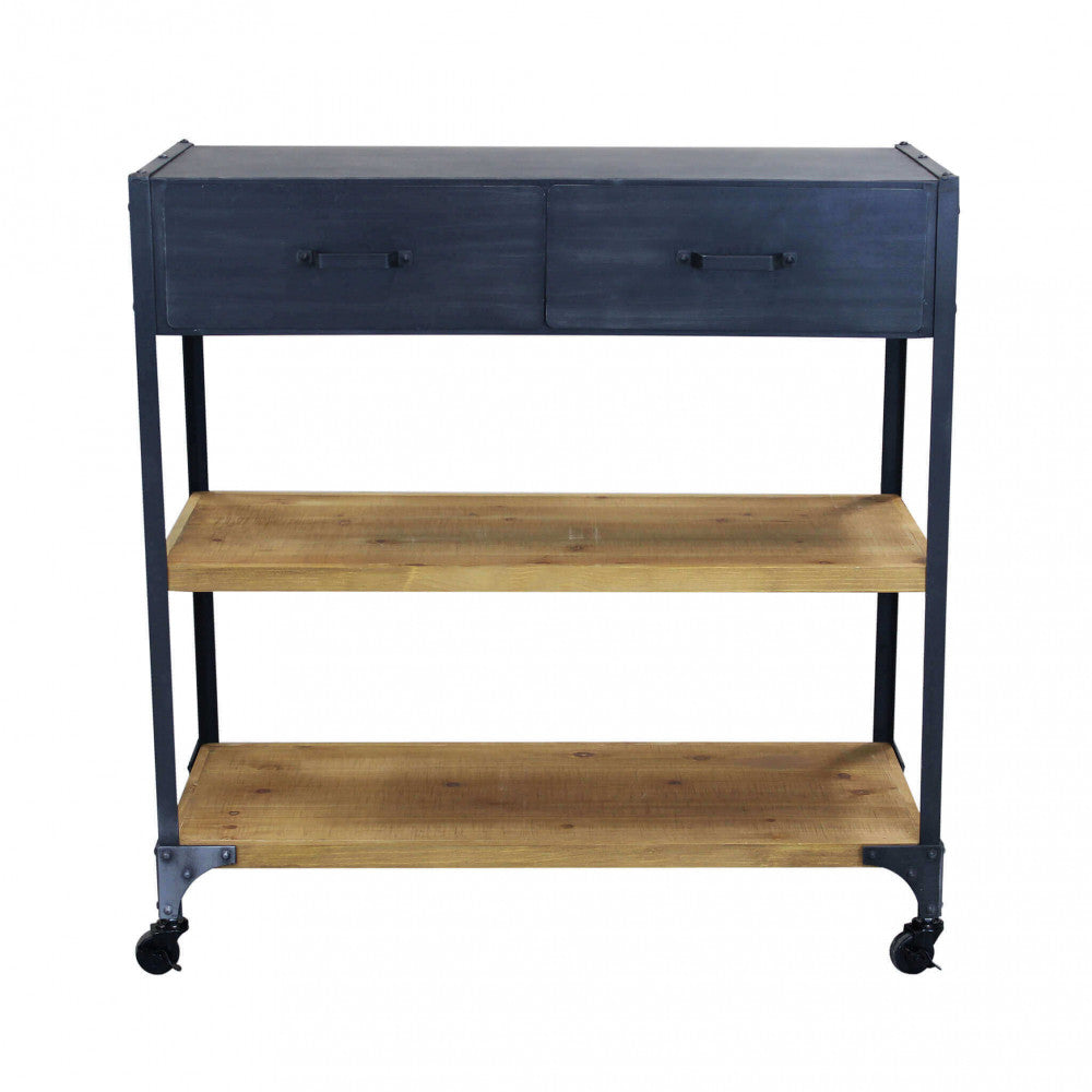 TAVOLO BUDDY. Dimensioni: cm 90,5 x 39,5 x 92,5 h. Arredo Giardino