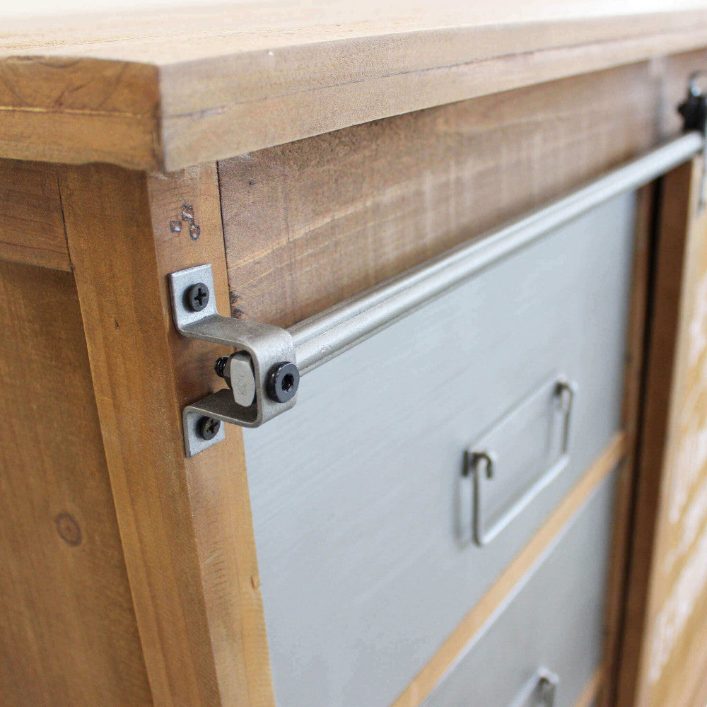 MOBILE ELLERY. Dimensioni: cm 89 x 42,5 x 76,8 h.