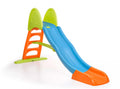 SUPER MEGA WATER SLIDE. Super large slide, with non-slip ladder, with high sides for greater safety. Max load 45 kg. Children 3+. Dimensions: 253 x 80 x 140 cm. Garden Furniture.