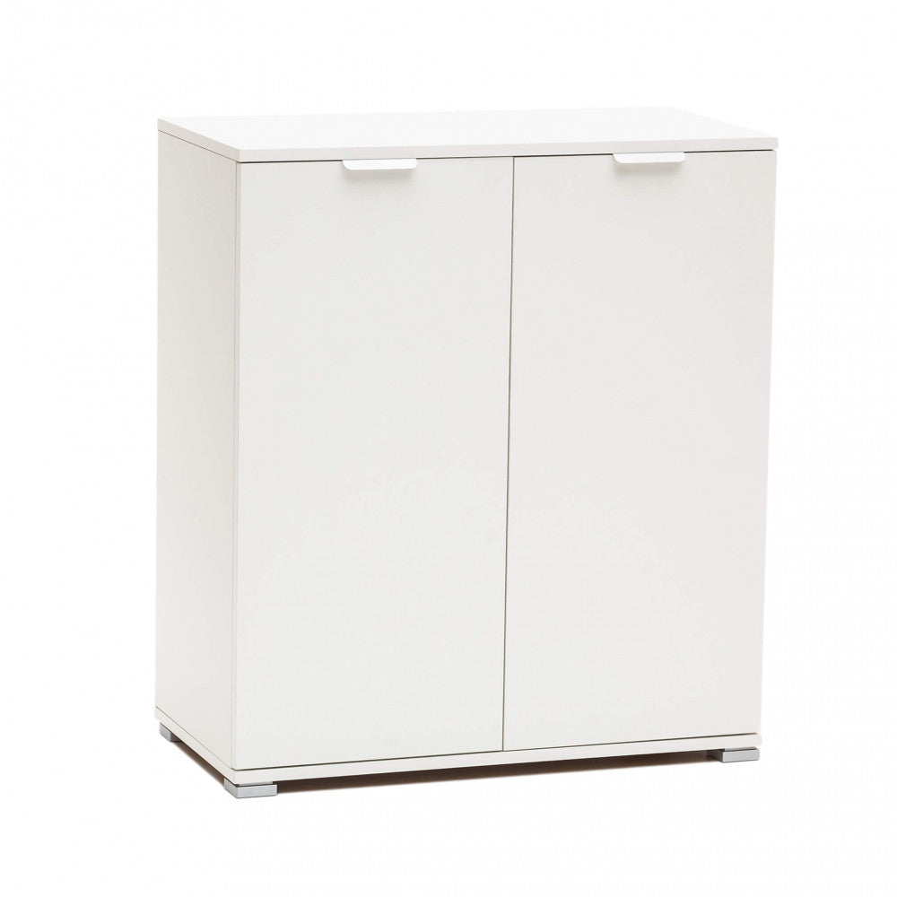 BASE 2 ANTE BIANCA. Dimensioni: cm 75 x 38 x 85 h.