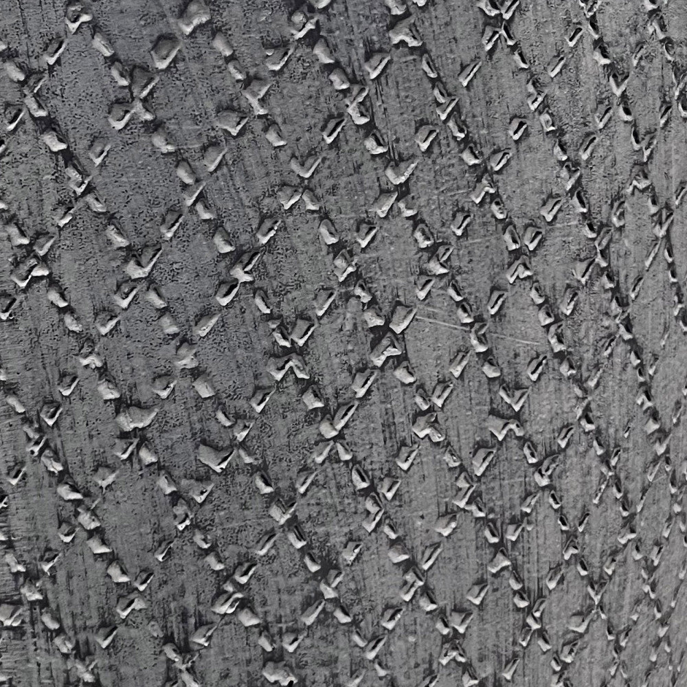 SET OF 3 LIME VASES. Set of 3 GREY synthetic fiber vases. Dimensions: G.43.5x43.5x78.5/M.33.5x33.5x63.5/D.23.5x23.5x48.5. Garden Furniture