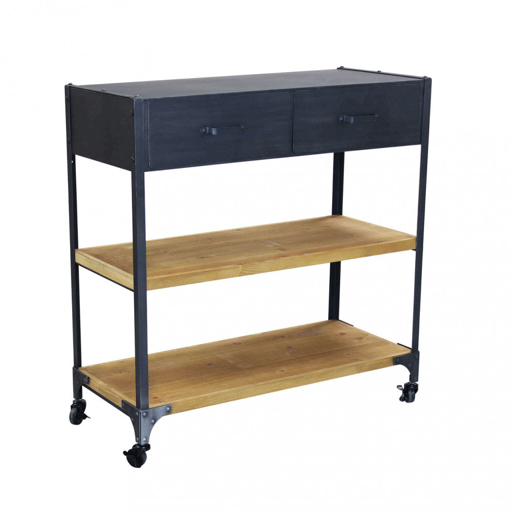 TAVOLO BUDDY. Dimensioni: cm 90,5 x 39,5 x 92,5 h. Arredo Giardino