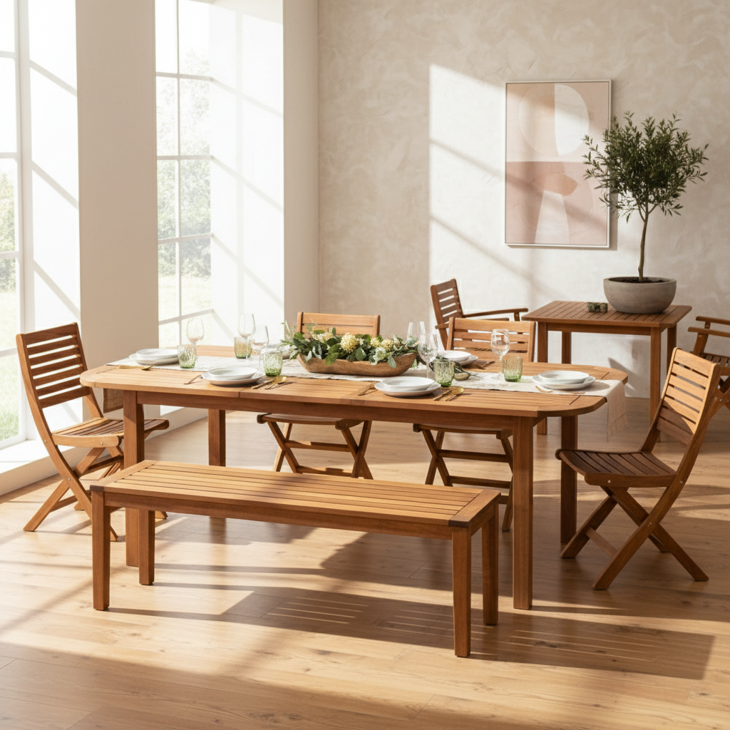 Immagine Chi Siamo - Casa con prodotti DePoi