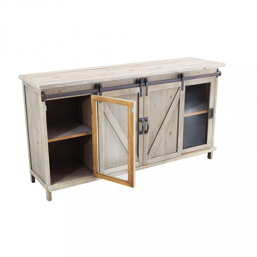 MOBILE ETHAN. Dimensioni: cm 142 x 41 x 76 h.