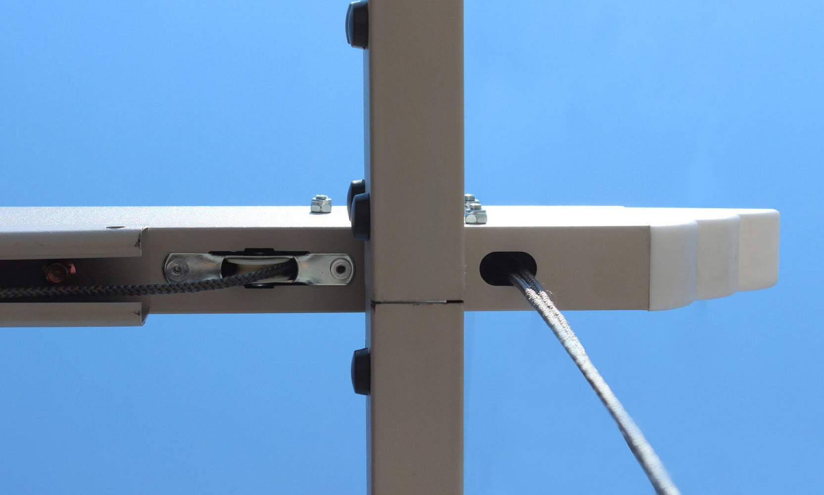 ASTORIA GAZEBO 3 x 4 TAUPE WITH GREY COVER. 180g GREY polyester cover, dove gray metal and aluminum frame. Garden furniture.