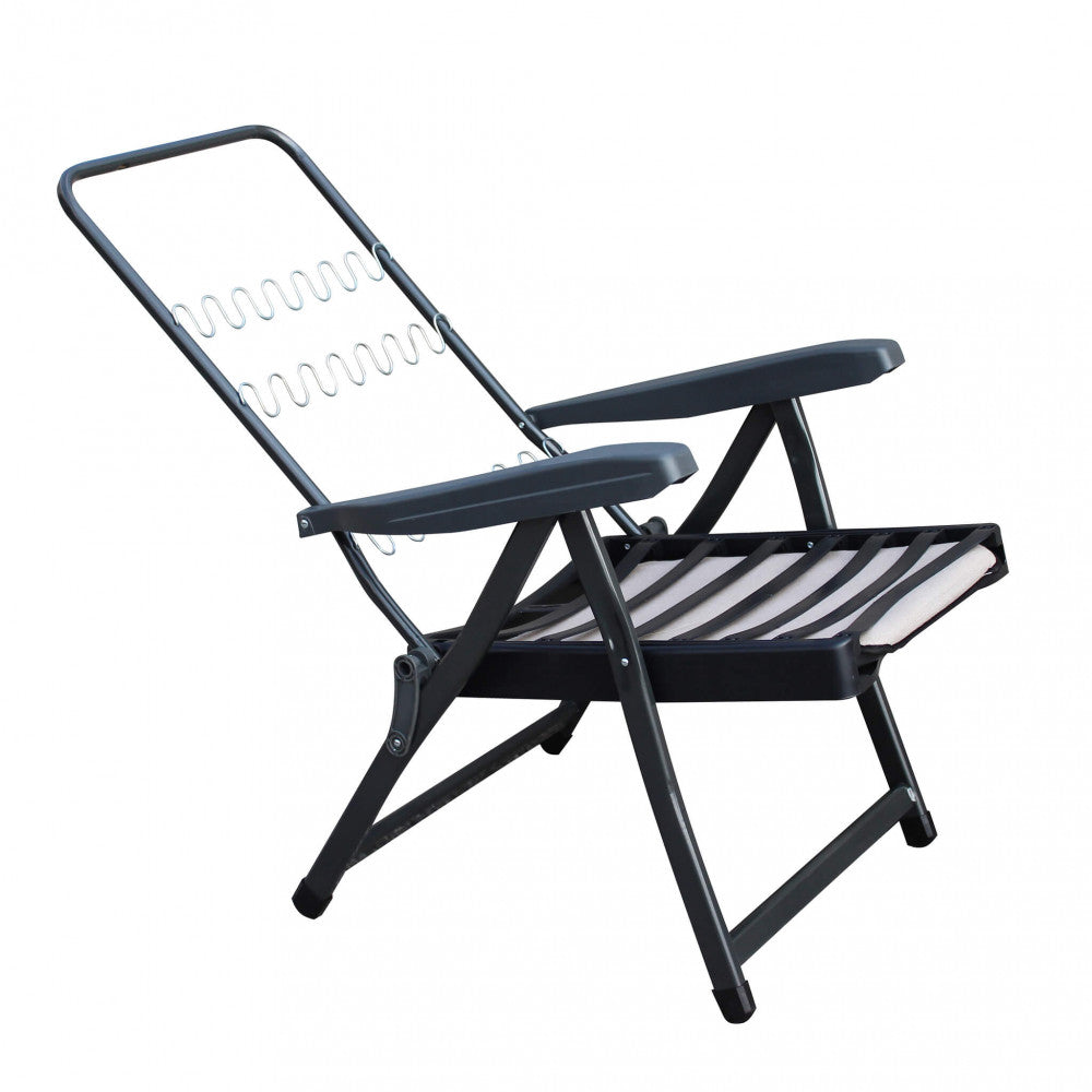 POLTRONA PARADISO MODELLO CARRELLO SABBIA. Disponibile BEIGE o GRIGIA o ROSSA o AZZURRA Dimensioni:. Arredo Giardino