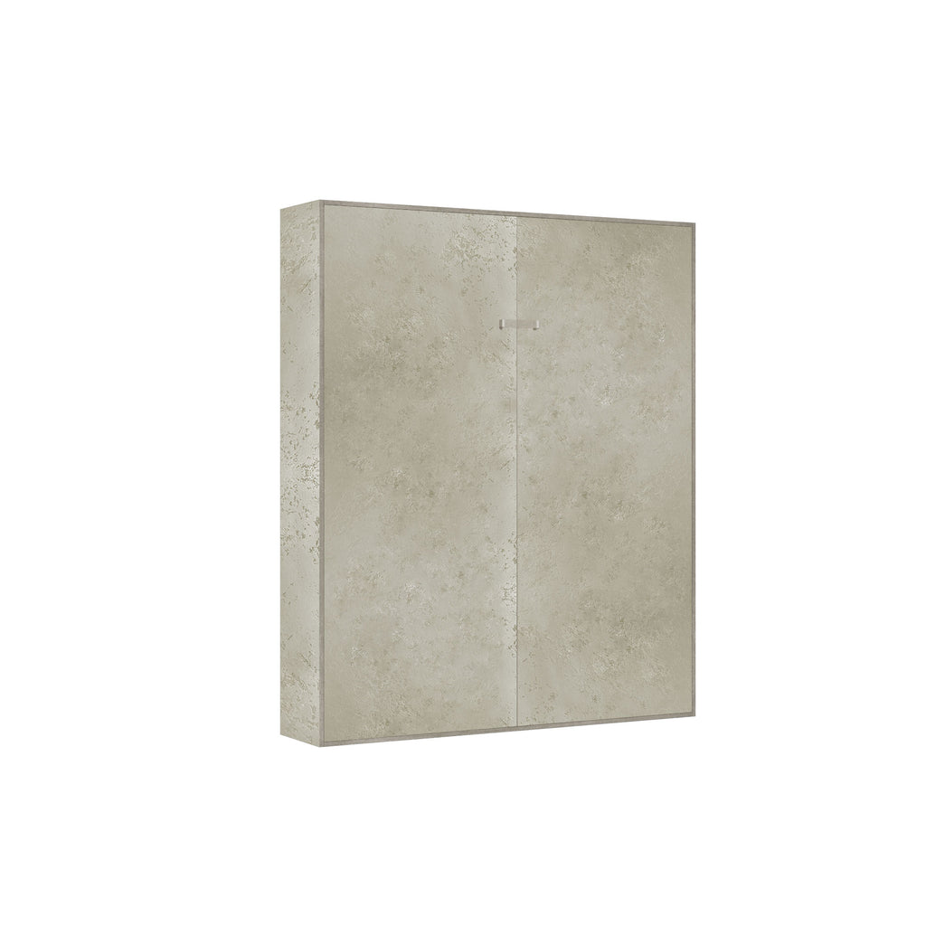 Letto a scomparsa 160 verticale Erbè Cashmere
