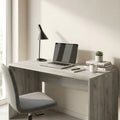 JOSIE ELM DESK. ELM wooden desk. Dimensions: 138.5 x 68 x 75 h cm.