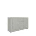 Madia 2 ante/3 cassetti 150x40x83,5 cm Fassa cashmere