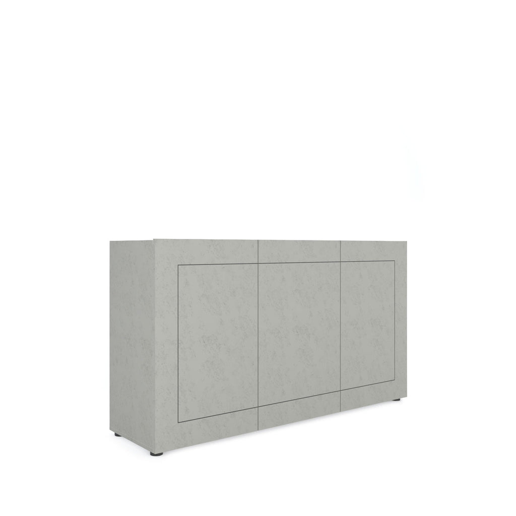 Madia 3 ante 150x40x83,5 cm Fassa cashmere