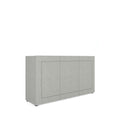 Madia 3 ante 150x40x83,5 cm Fassa cashmere