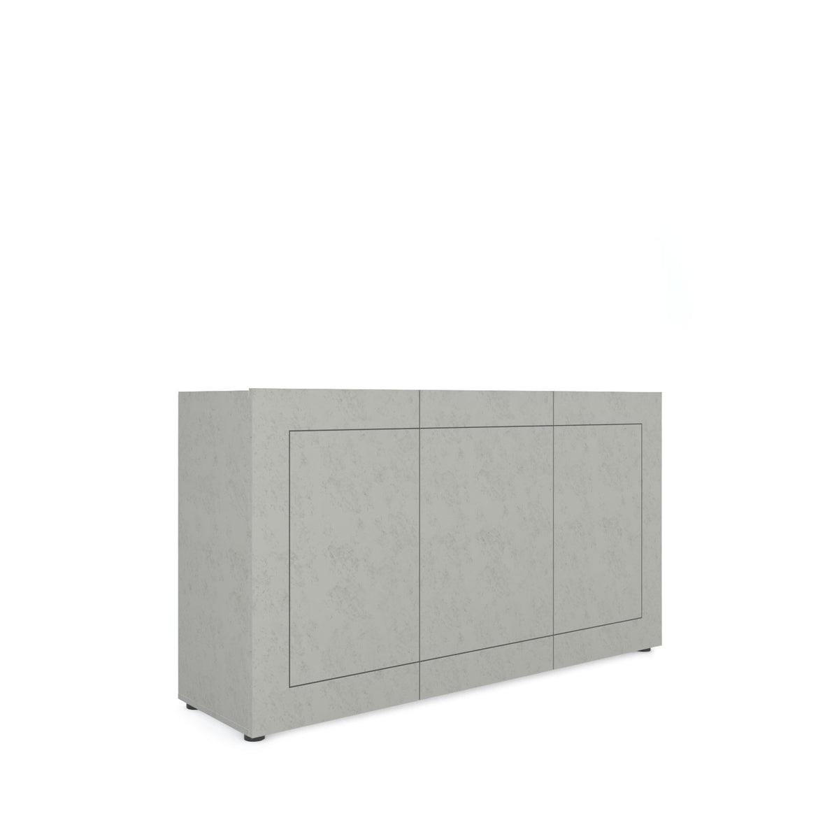 Madia 3 ante 150x40x83,5 cm Fassa cashmere