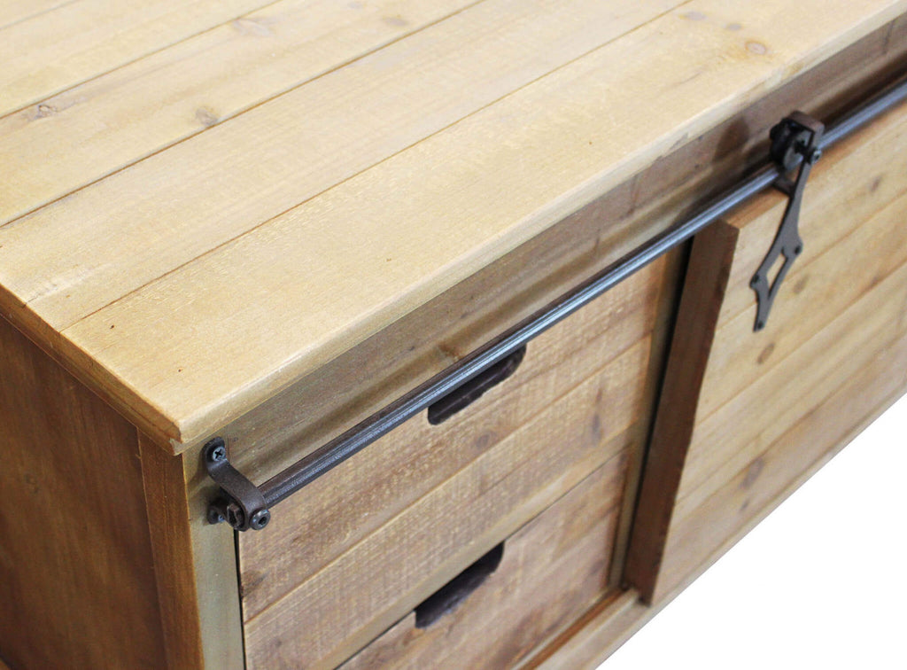 MOBILE CLEMENT. Dimensioni: cm 151 x 45 x 52 h.