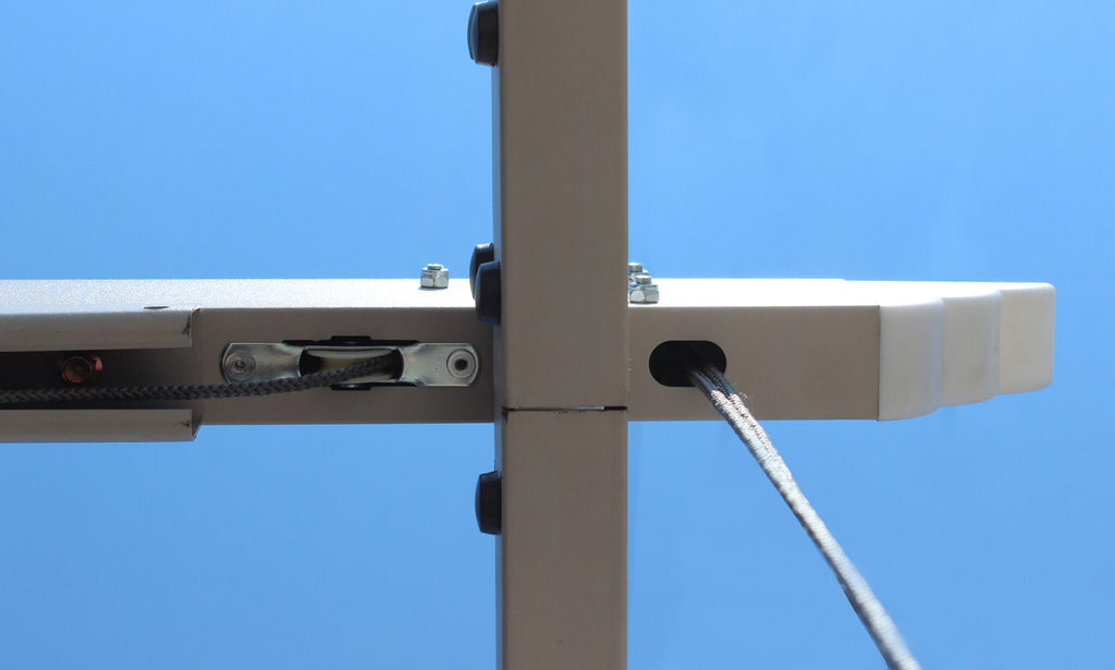 ASTORIA GAZEBO 3 x 3 TAUPE WITH GREY COVER. 180g GREY polyester cover, dove gray metal and aluminum frame. Garden furniture.