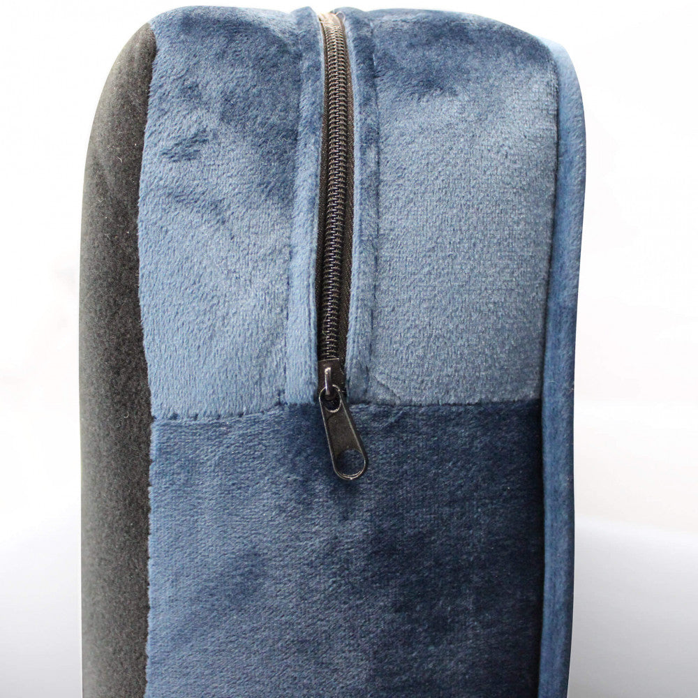 DIVANO 3 P CHANDLER. Divano in velluto TORTORA, BORDEAUX, GRIGIO o BLU Dimensioni: cm 196 x 81 x 89 h.