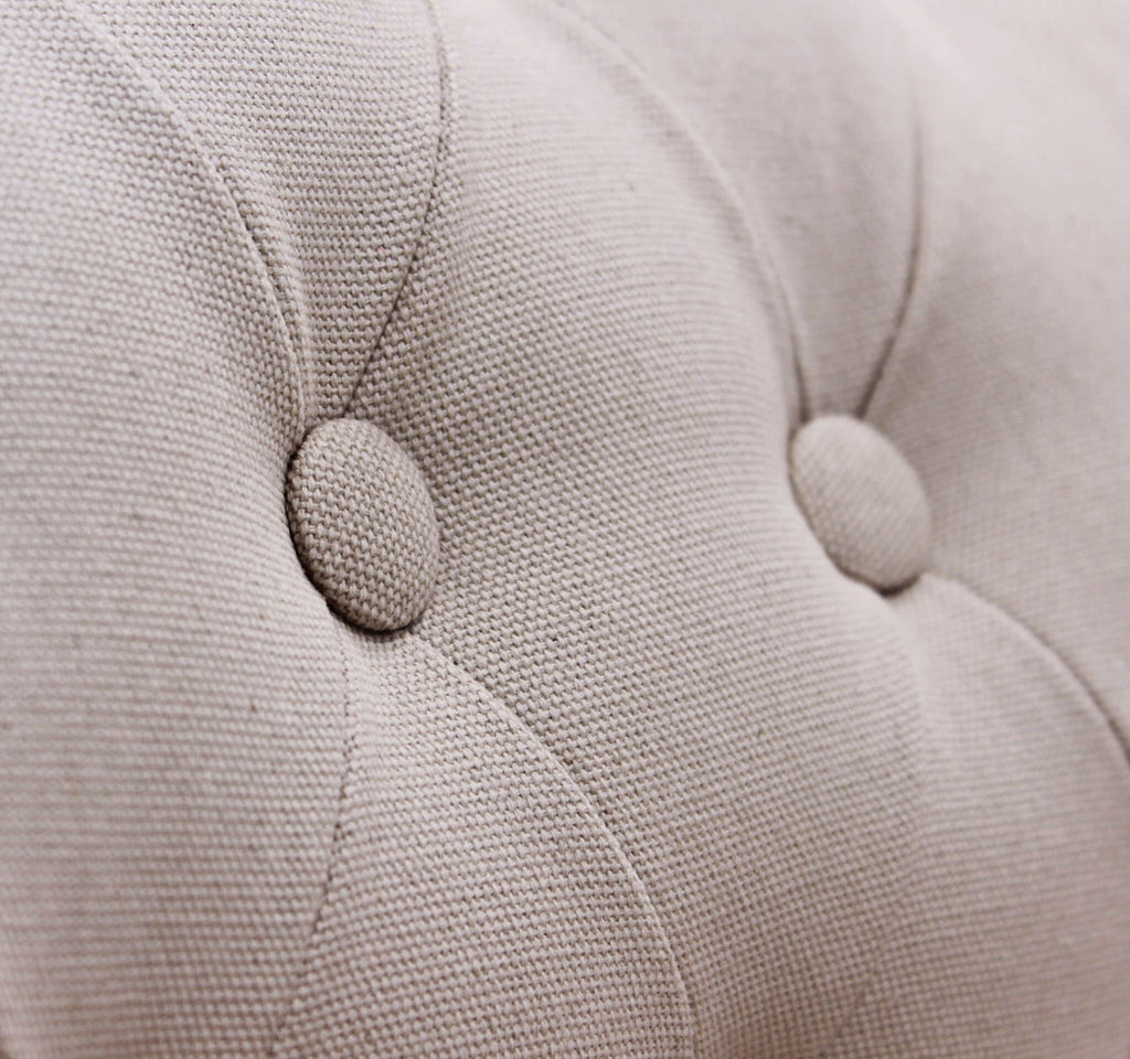 COLEMAN FABRIC SOFA. Dimensions: 107 x 61 x 70 cm h.