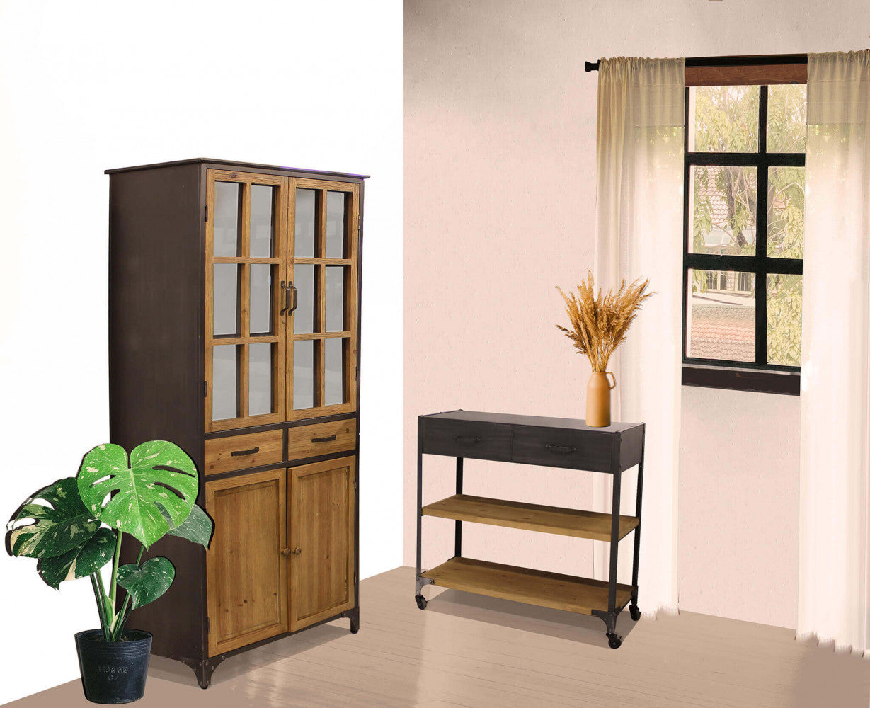 TAVOLO BUDDY. Dimensioni: cm 90,5 x 39,5 x 92,5 h. Arredo Giardino