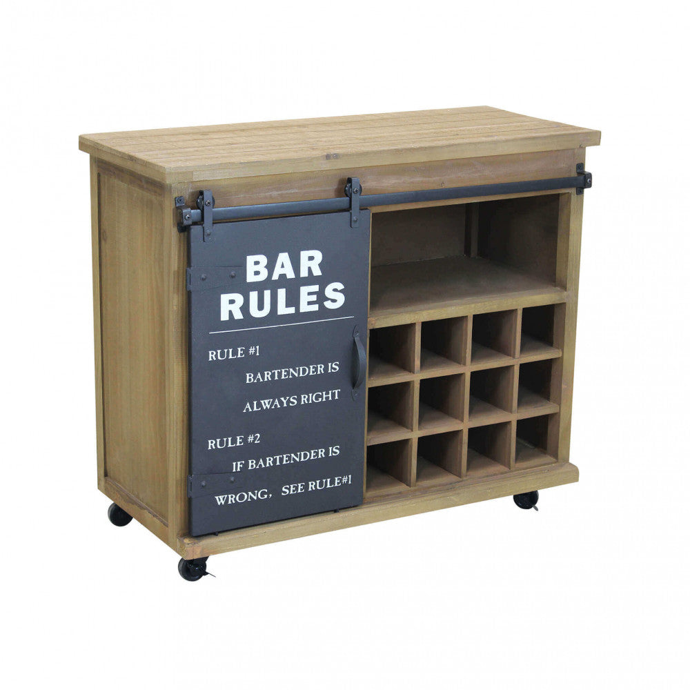 CURT MOBILE. Dimensions: 88 x 41 x 74.5 h cm.