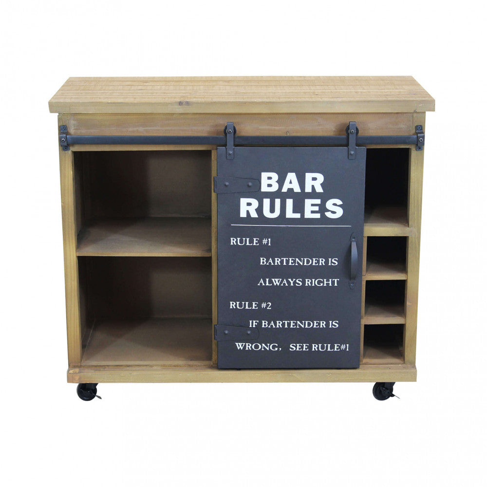 MOBILE CURT. Dimensioni: cm 88 x 41 x 74,5 h.