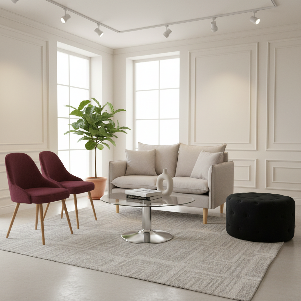 Selezione e Cura - DePoi Arredamenti