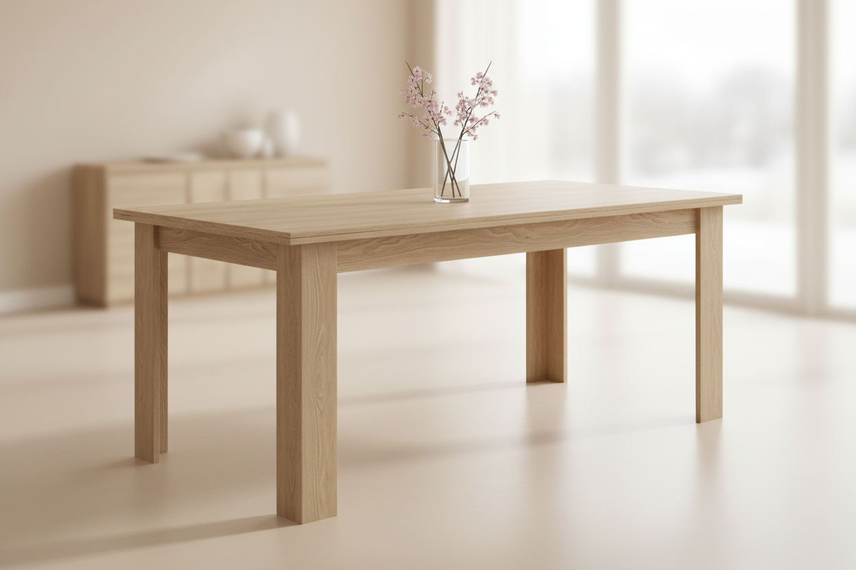 Tavolo Gemma Rovere Chiaro - Hero Image