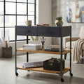 TAVOLO BUDDY. Dimensioni: cm 90,5 x 39,5 x 92,5 h. Arredo Giardino