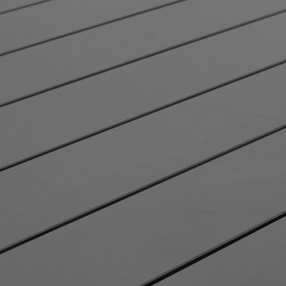 TAVOLO CONNECTICUT 200 X 100. Struttura in alluminio verniciato BIANCO, ANTRACITE, TAUPE o VERDE Dimensioni: cm 200 x 100 x 75 h. Arredo Giardino