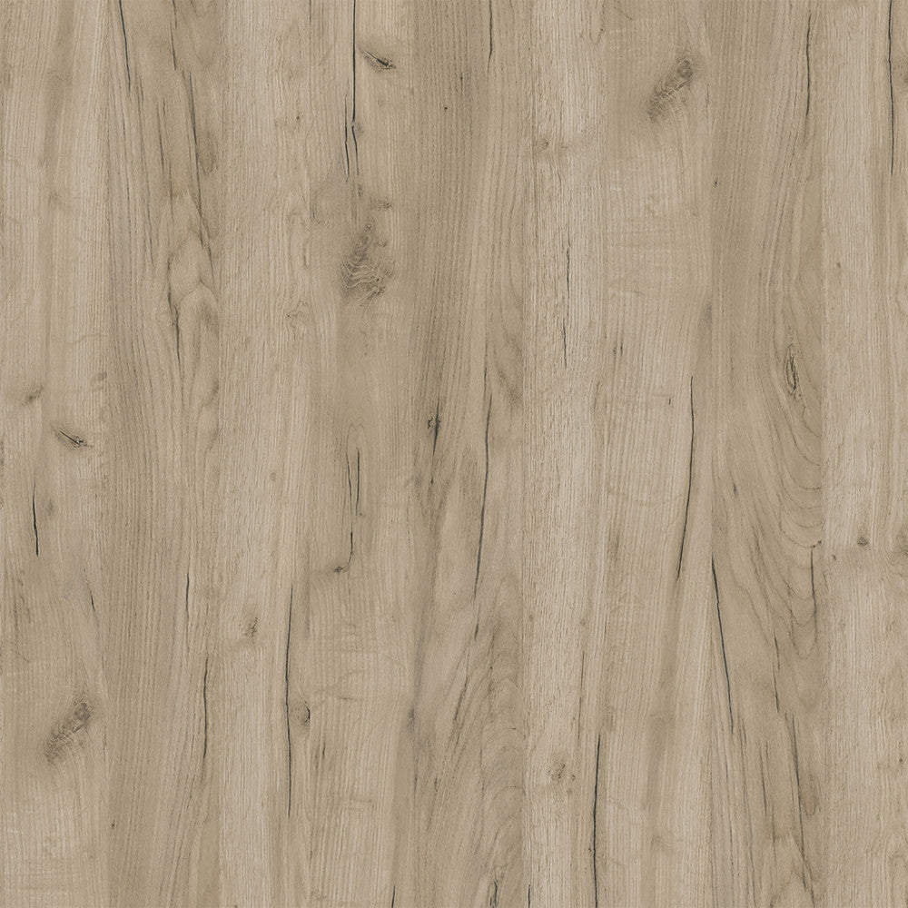 LEONARD OAK AND TAUPE LIVING ROOM WALL UNIT. Dimensions: 170 x 42 x 170 cm h.