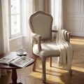 CHARLENE FABRIC CHAIR. Dimensions: 55 x 51 x 100 cm h.