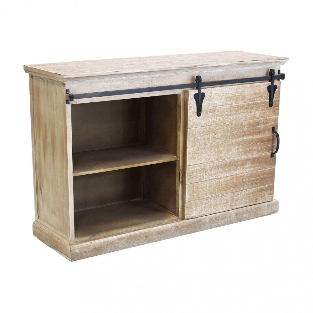 MOBILE COLUM. Dimensioni: cm 124 x 43 x 81,5 h.