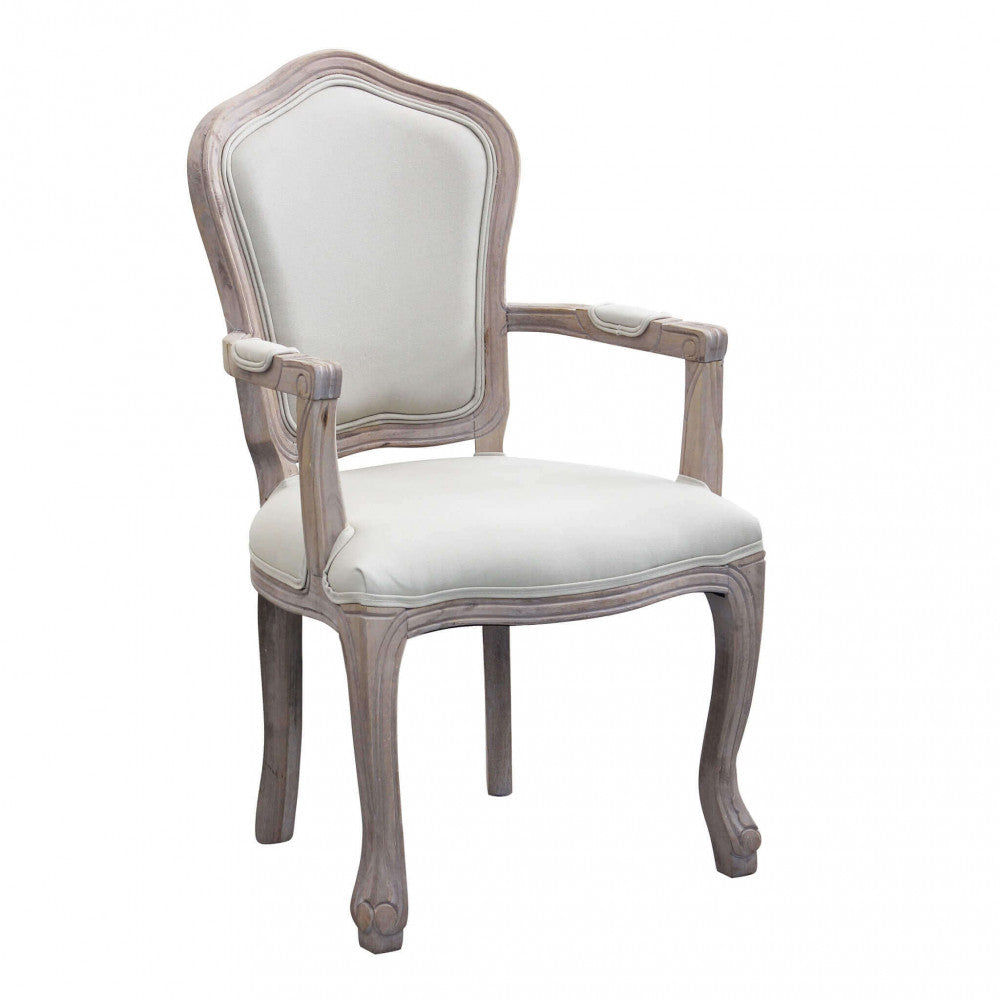 CHARLENE FABRIC CHAIR. Dimensions: 55 x 51 x 100 cm h.